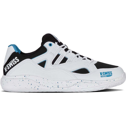 K-Swiss Tura Team Padel Men White - Blue
