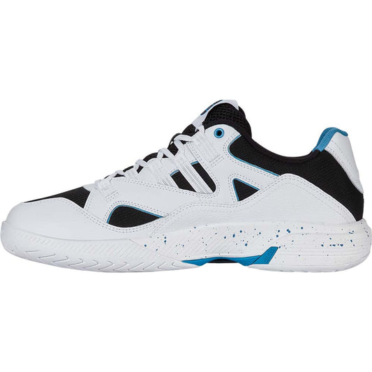 K-Swiss Tura Team Padel Men White - Blue