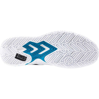 K-Swiss Tura Team Padel Men White - Blue