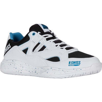 K-Swiss Tura Team Padel Men White - Blue