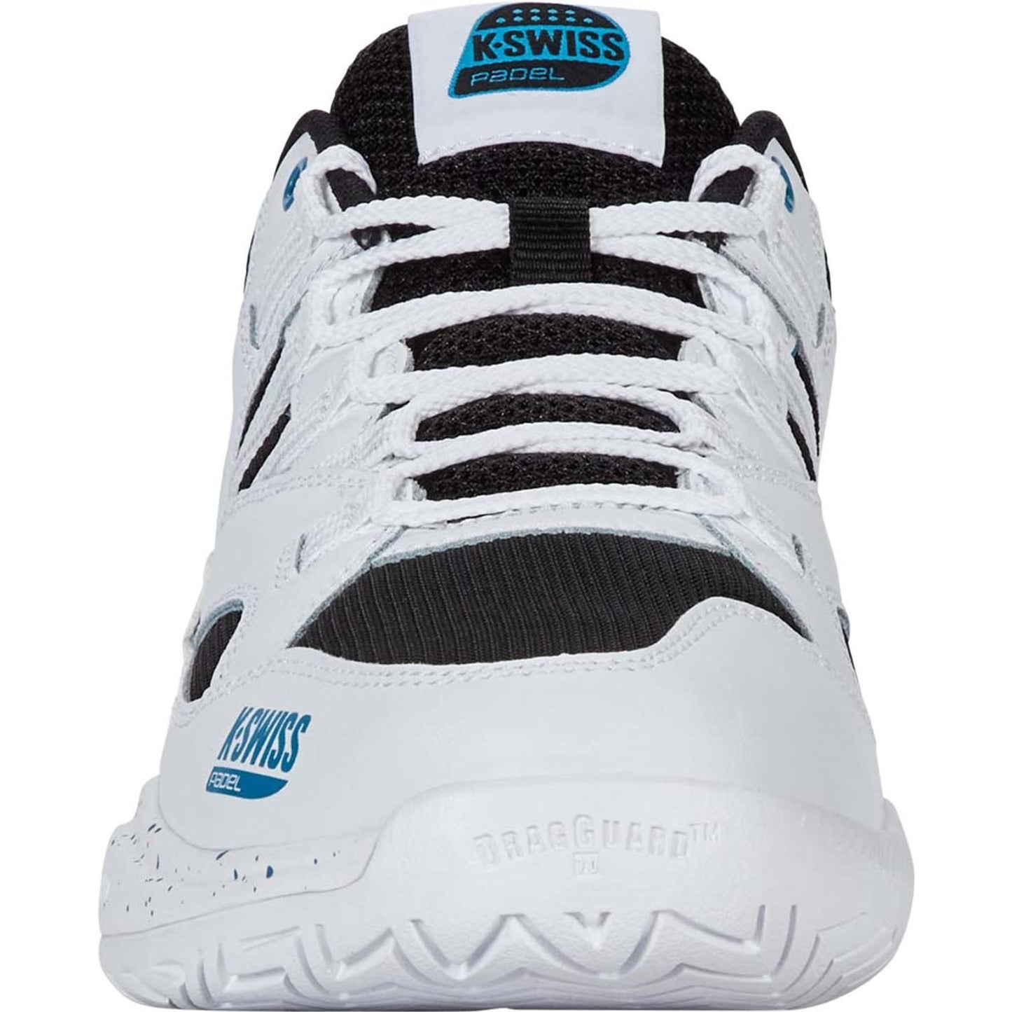 K-Swiss Tura Team Padel Men White - Blue