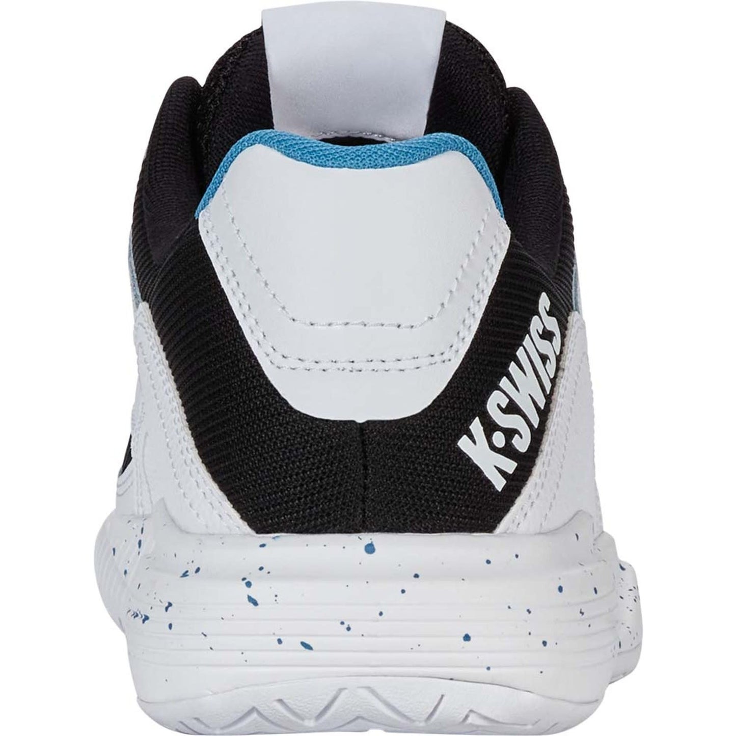 K-Swiss Tura Team Padel Men White - Blue