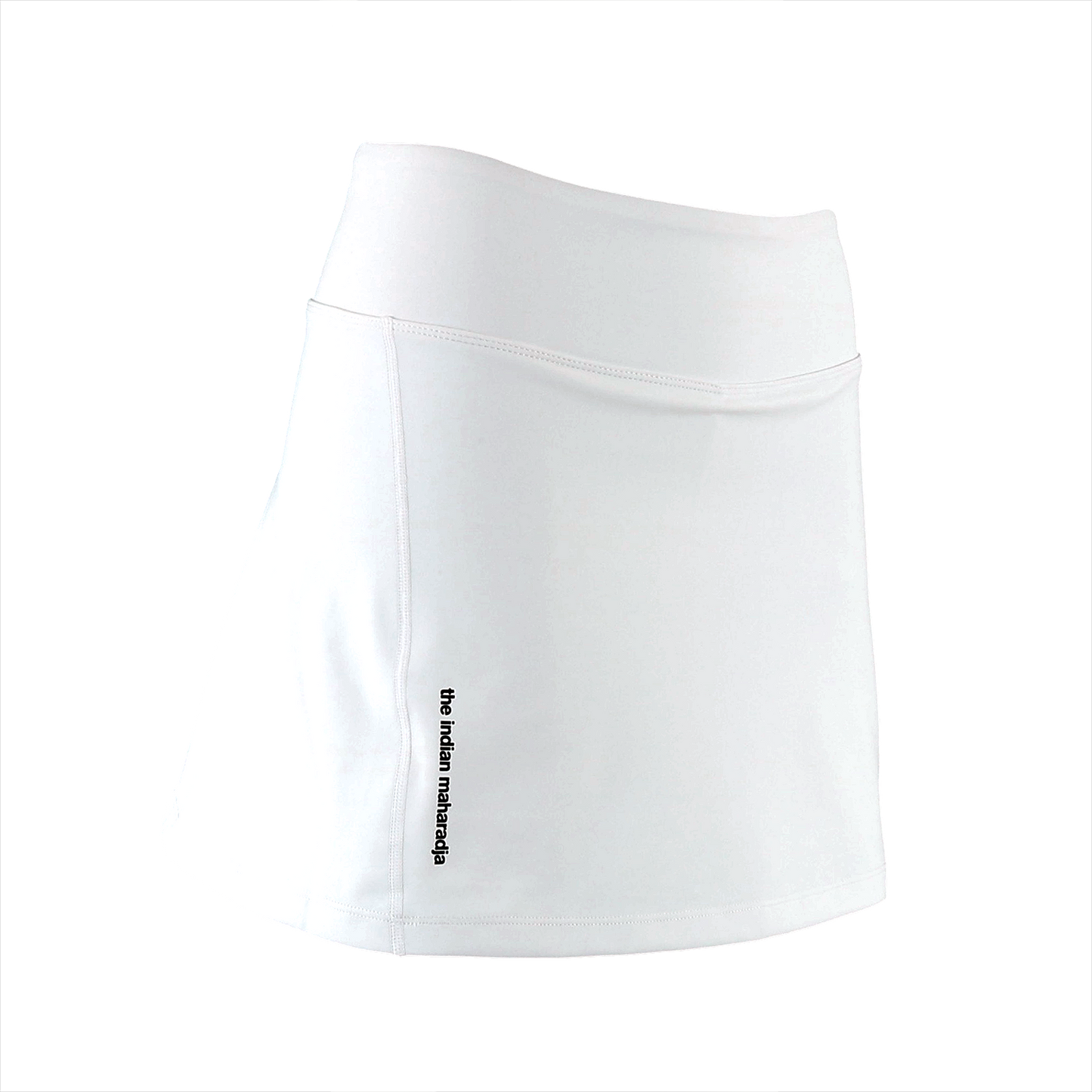 Indian Maharadja Kadiri Skirt Senior White