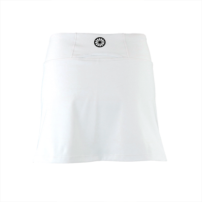 Indian Maharadja Kadiri Skirt Senior White