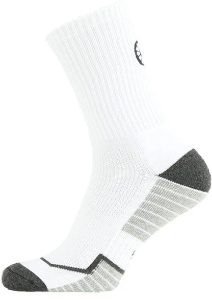 Indian Maharadja Kadiri Sock White 1-Pack