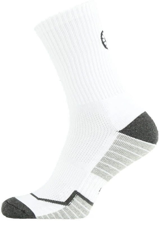 Indian Maharadja Kadiri Sock White 1-Pack