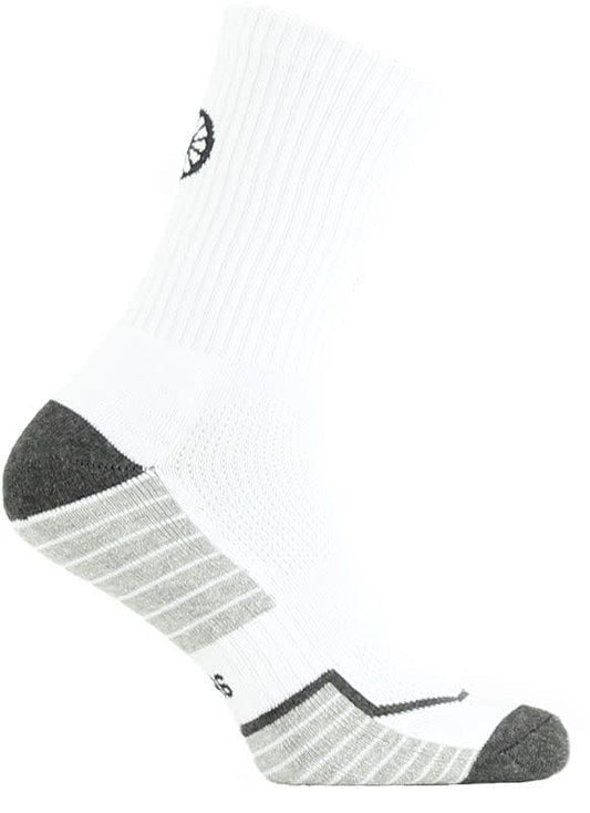 Indian Maharadja Kadiri Sock White 1-Pack