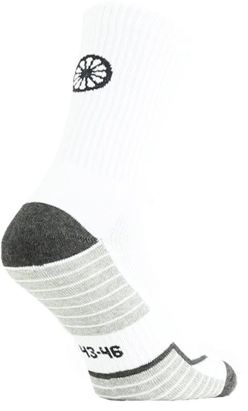 Indian Maharadja Kadiri Sock White 1-Pack