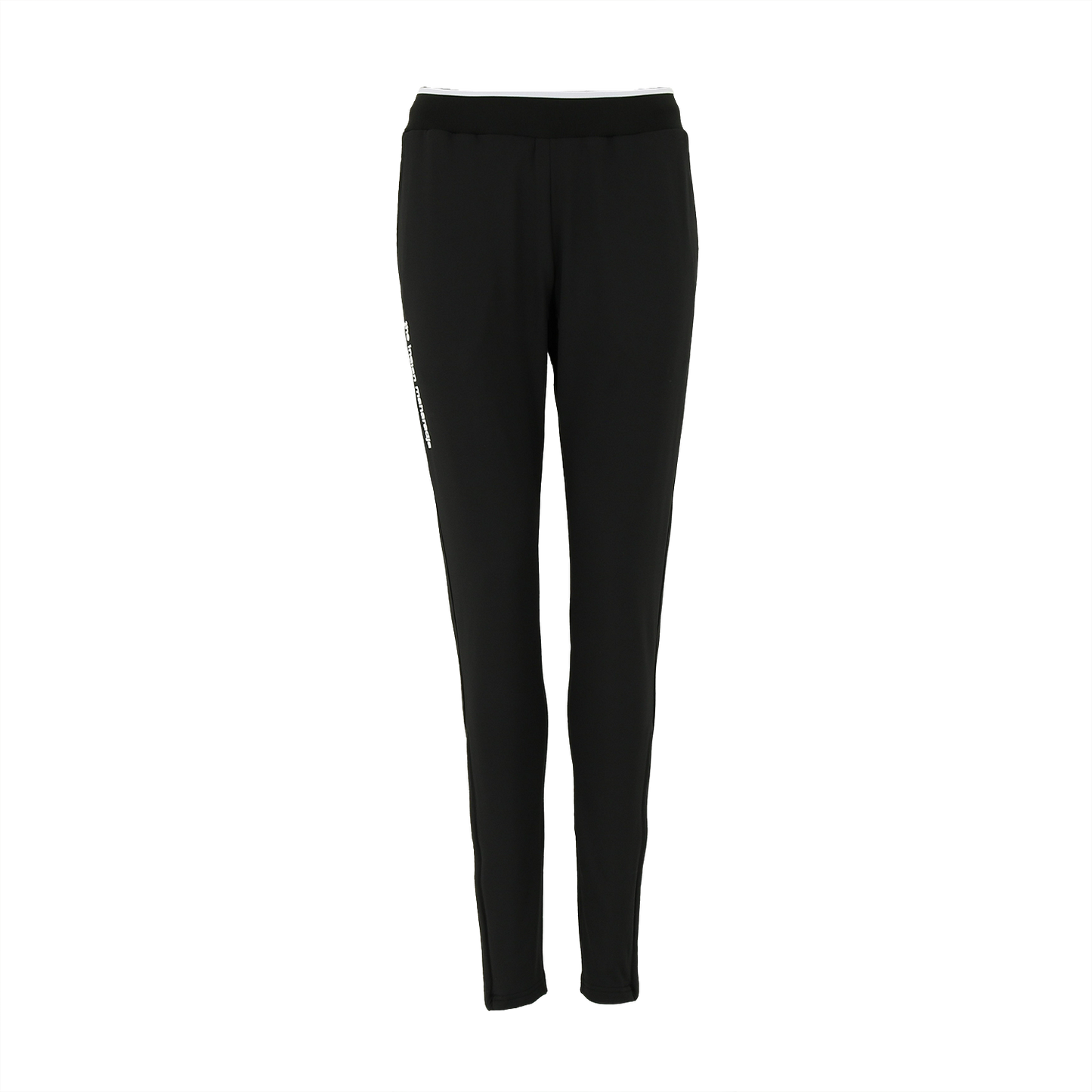 Indian Maharadja Kadiri Women Pant Black