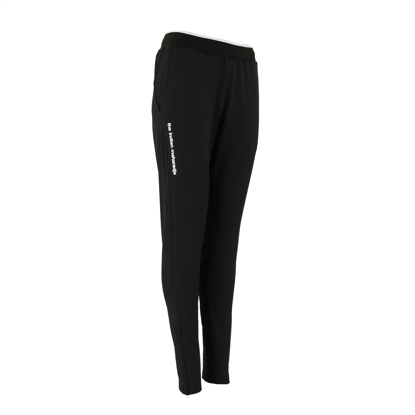 Indian Maharadja Kadiri Women Pant Black