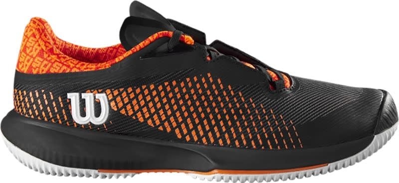 Wilson Kaos Swift 1.5 Black - Orange
