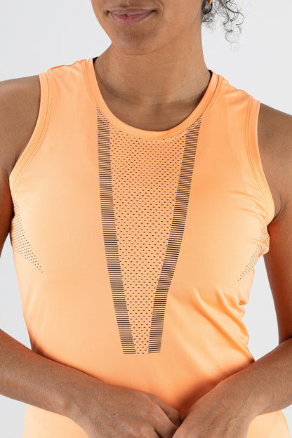 Sjeng Katerina Singlet Orange