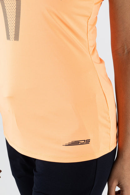 Sjeng Katerina Singlet Orange
