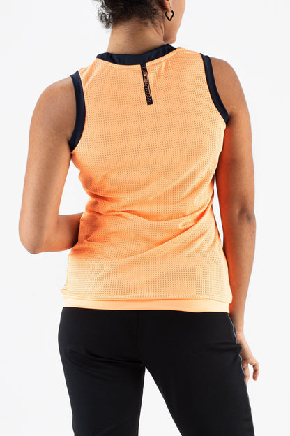 Sjeng Kay Singlet Orange