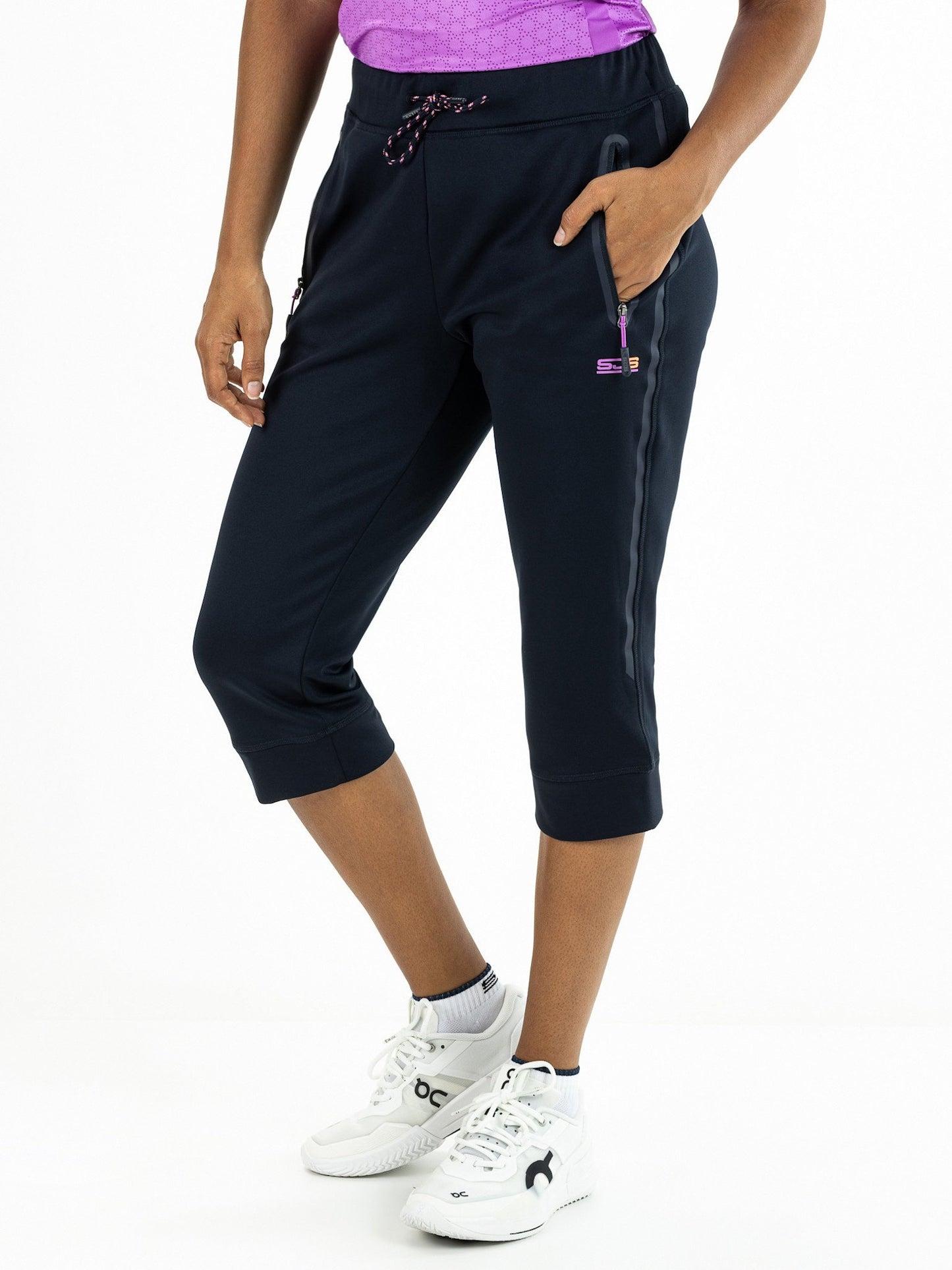 Sjeng Kendra Lady Capri Navy