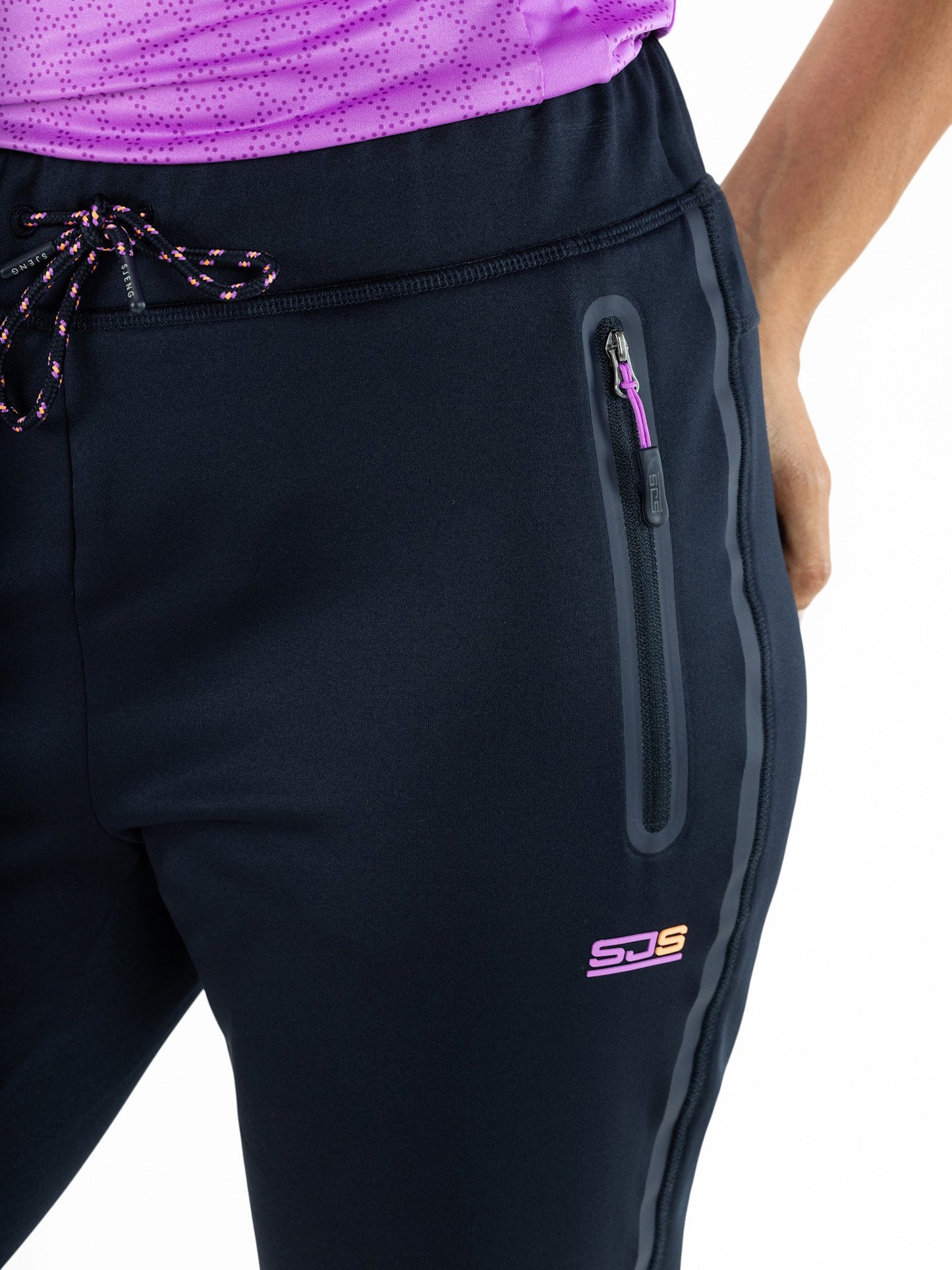 Sjeng Kendra Lady Capri Navy