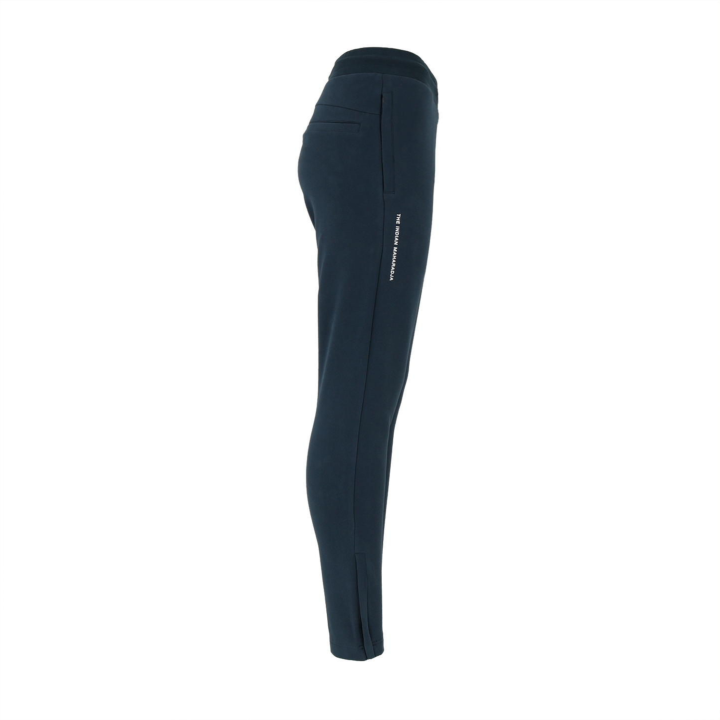 Indian Maharadja Kota Women Classic Jogger Navy