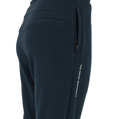 Indian Maharadja Kota Women Classic Jogger Navy