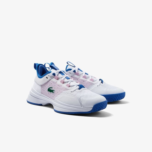 Lacoste AG-LT21 Dames Tennisschoenen White - Pink