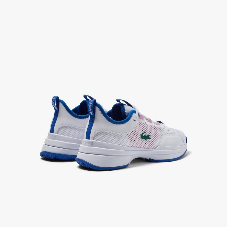 Lacoste AG-LT21 Dames Tennisschoenen White - Pink