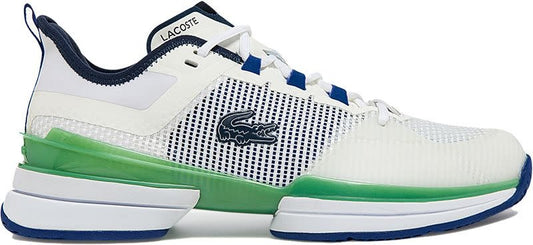 Lacoste AG-LT21 Ultra Heren Tennisschoenen White - Navy