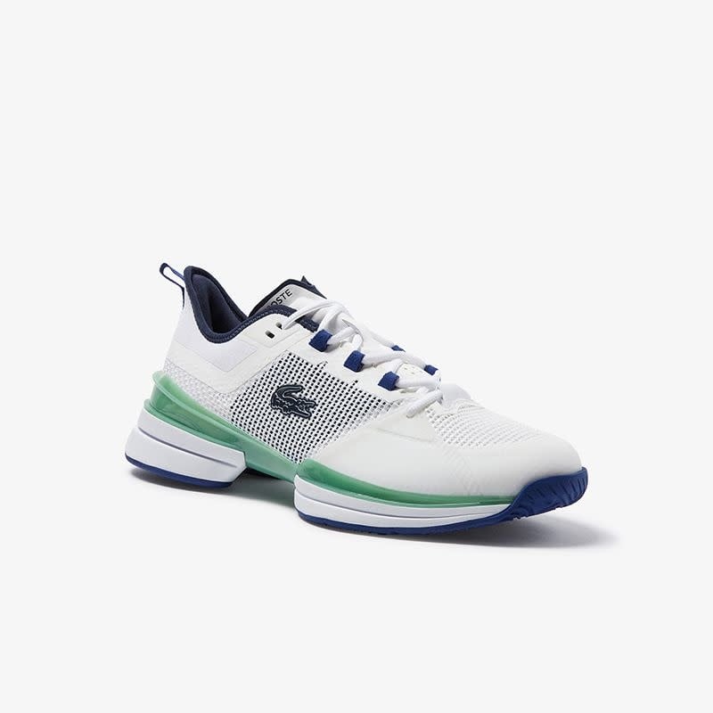 Lacoste AG-LT21 Ultra Heren Tennisschoenen White - Navy