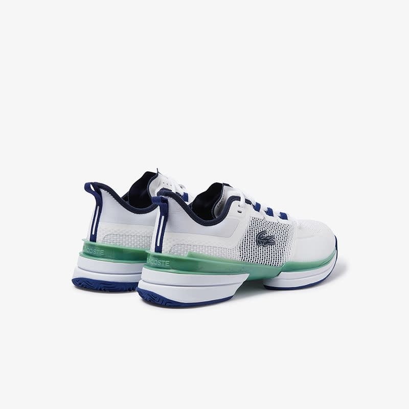 Lacoste AG-LT21 Ultra Heren Tennisschoenen White - Navy