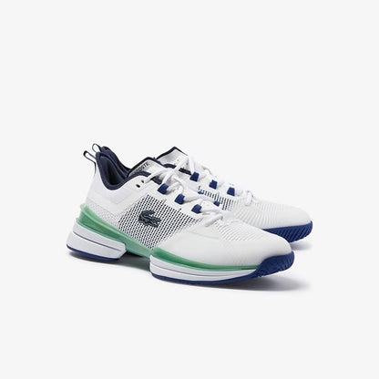 Lacoste AG-LT21 Ultra Heren Tennisschoenen White - Navy