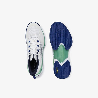 Lacoste AG-LT21 Ultra Heren Tennisschoenen White - Navy