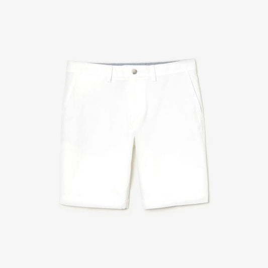 Lacoste Bermuda White