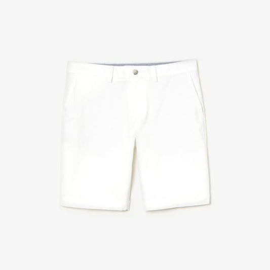 Lacoste Bermuda White