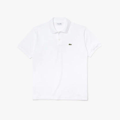Lacoste Polo Classic Fit White