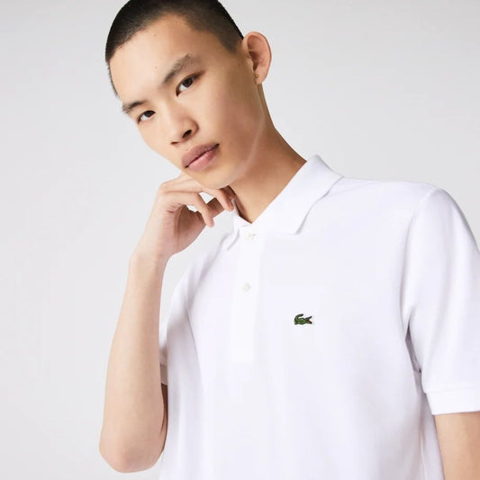 Lacoste Polo Classic Fit White