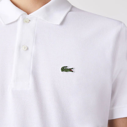 Lacoste Polo Classic Fit White