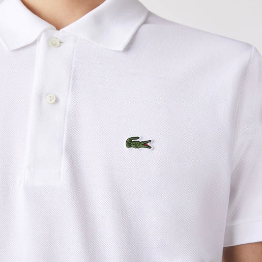 Lacoste Polo Classic Fit White