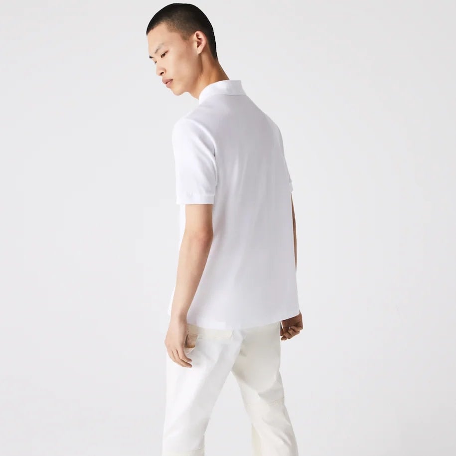 Lacoste Polo Classic Fit White