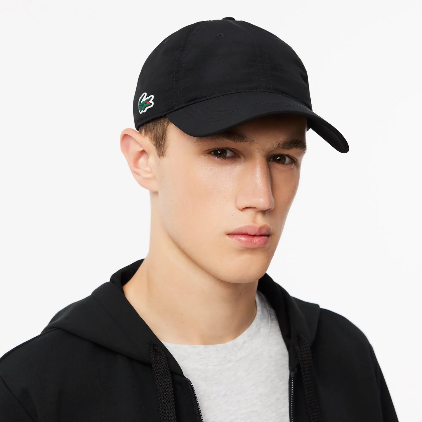 Lacoste Sport Cap Black