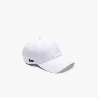 Lacoste Sport Cap White