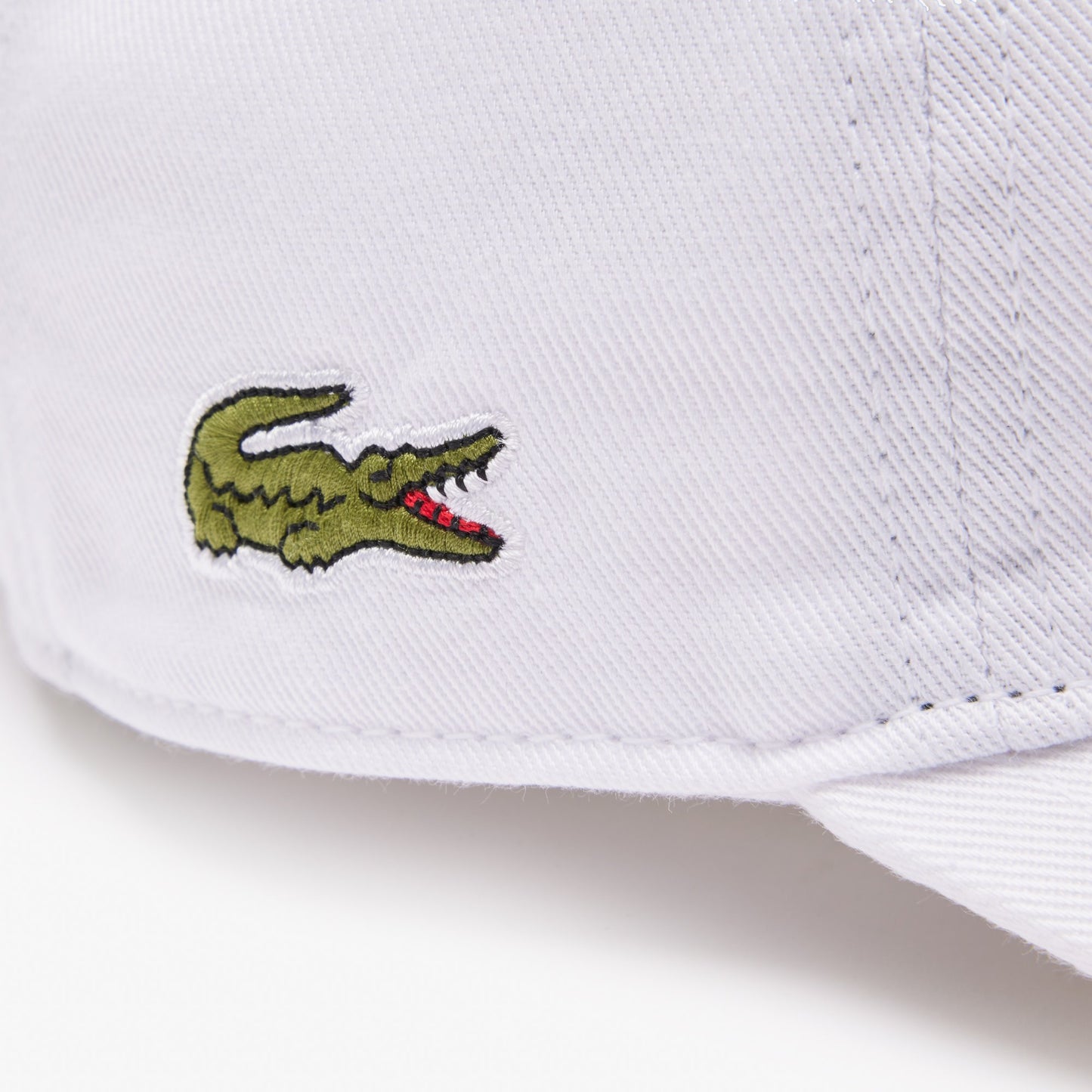 Lacoste Sport Cap White