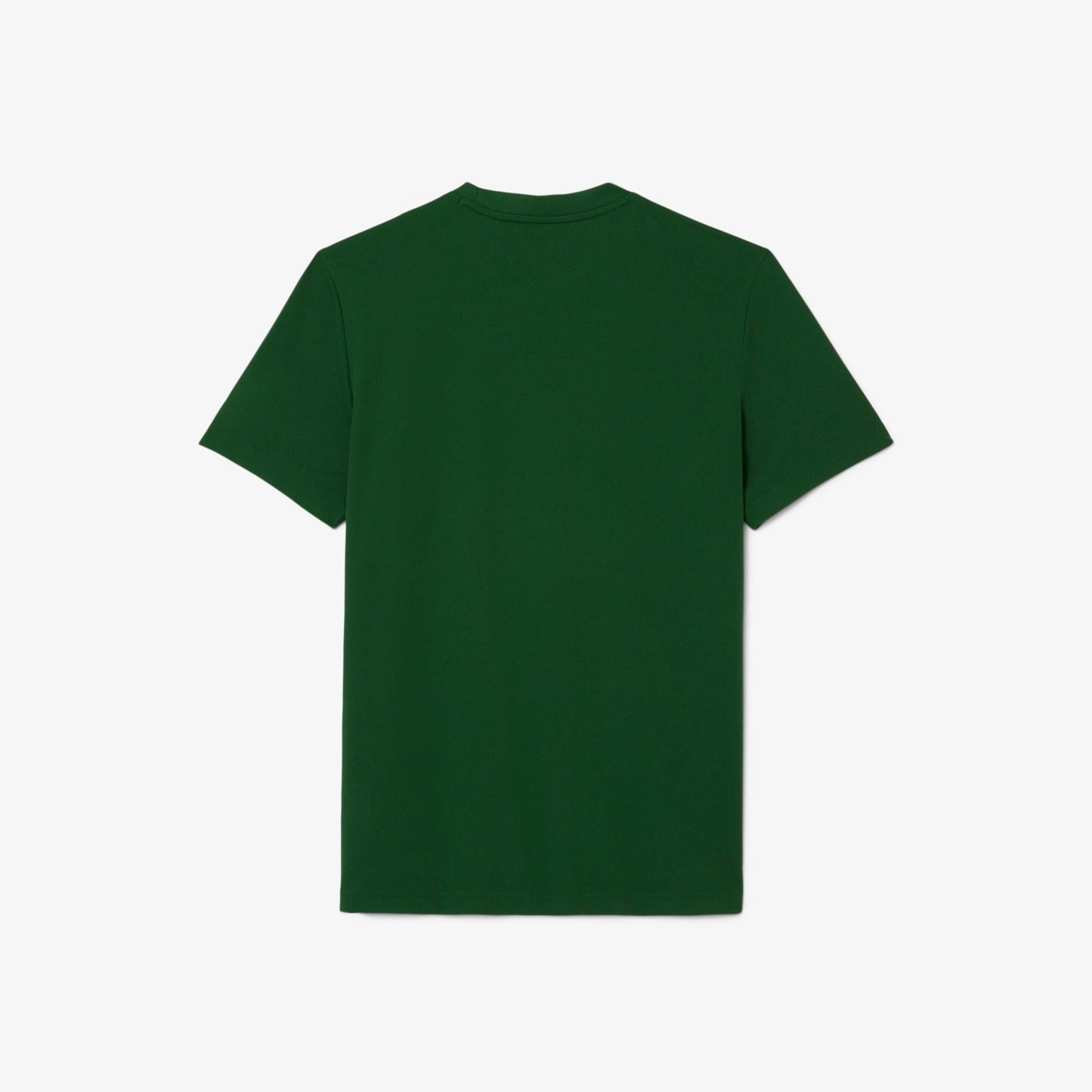 Lacoste Sport Djokovic Tee Green - Navy