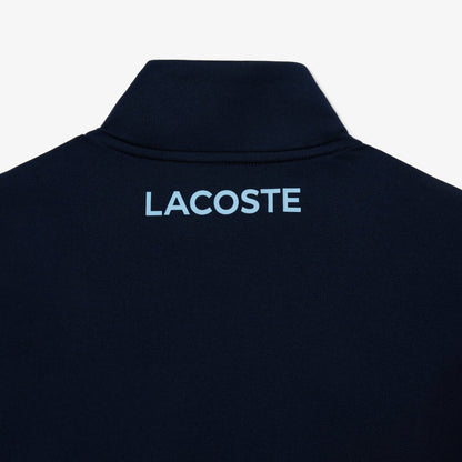 Lacoste Sport Full Zip Jacket Navy - Blue