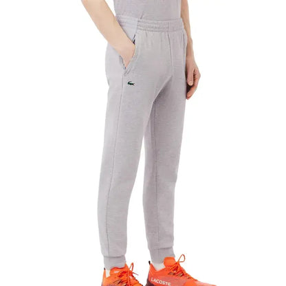 Lacoste Sport Jogger Heren met mesh panelen Grey