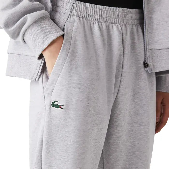 Lacoste Sport Jogger Heren met mesh panelen Grey