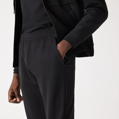 Lacoste Sport Jogger Heren met mesh panelen Black