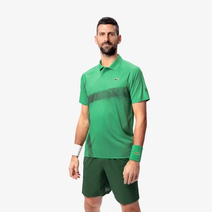 Lacoste Sport Novak Djokovic Short Green
