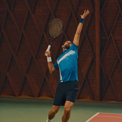 Lacoste Sport Novak Djokovic Short Navy