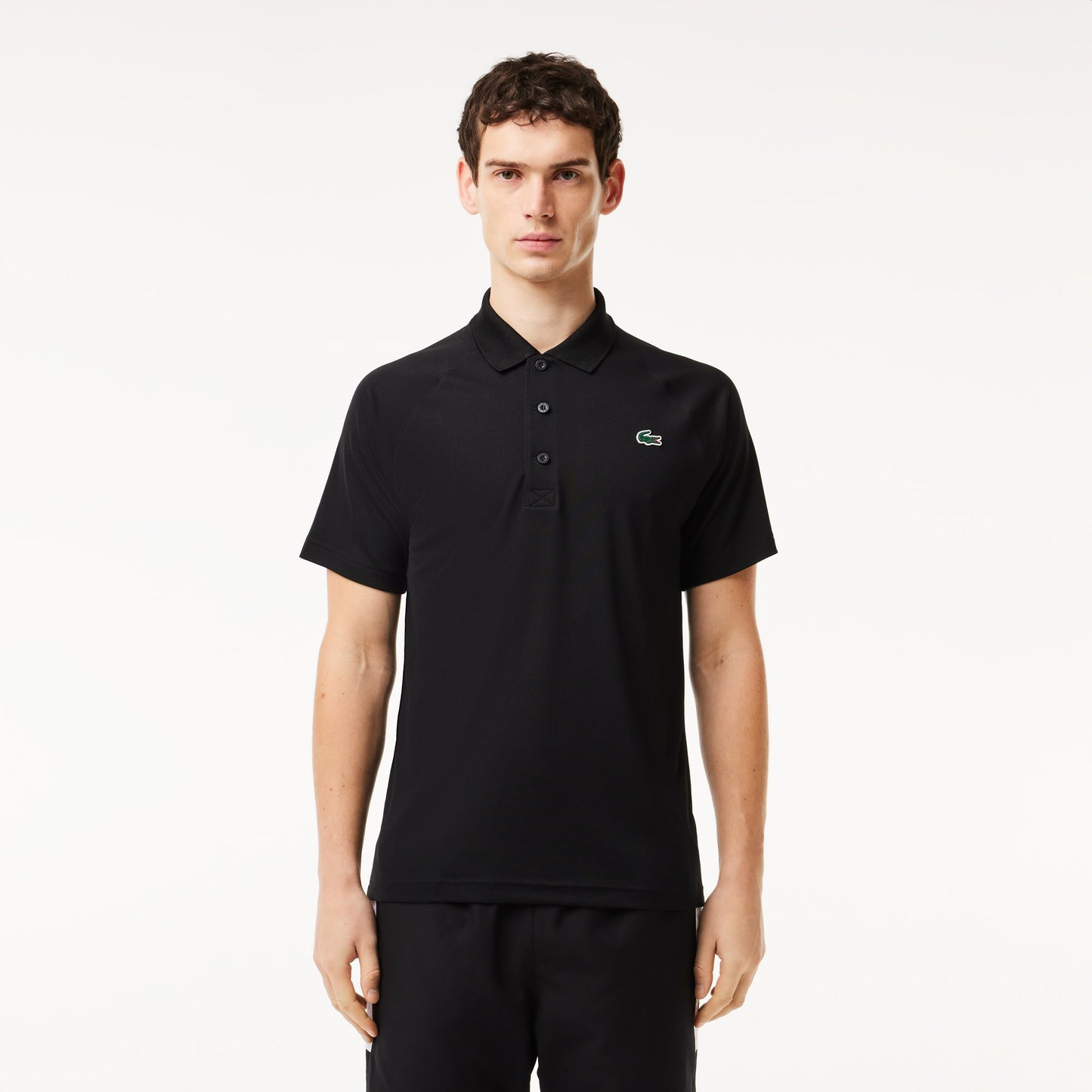Lacoste Sport Polo Black