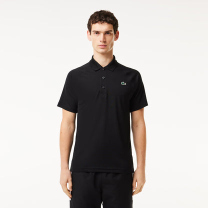 Lacoste Sport Polo Black