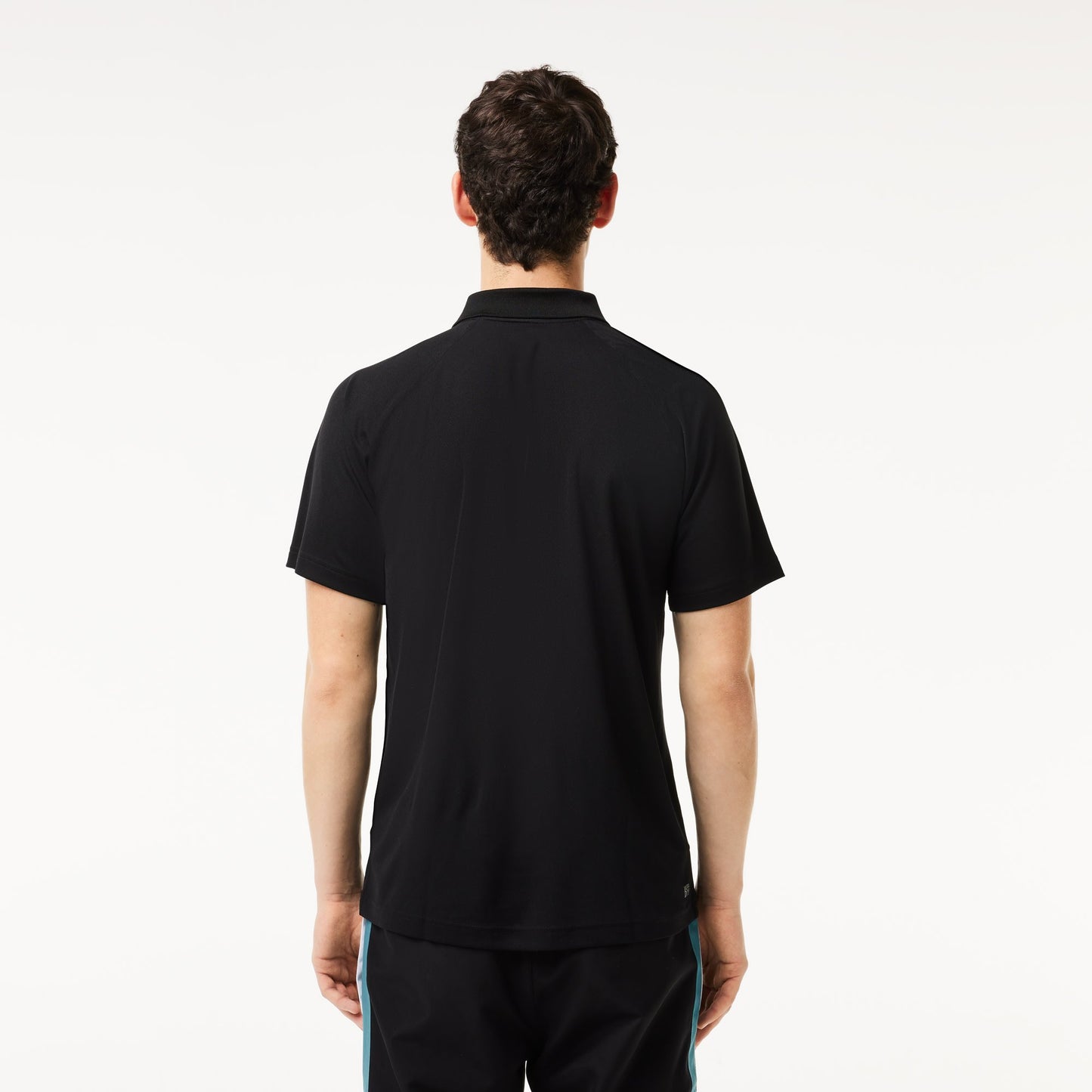 Lacoste Sport Polo Black