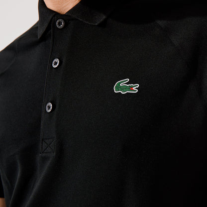 Lacoste Sport Polo Black